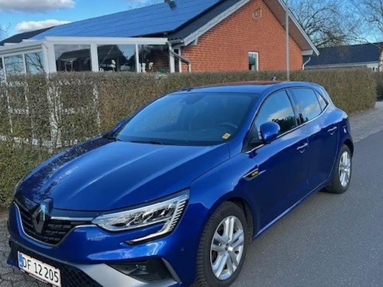 Billede 1 - Renault Megane, E-Tech 160, Sportsmodel