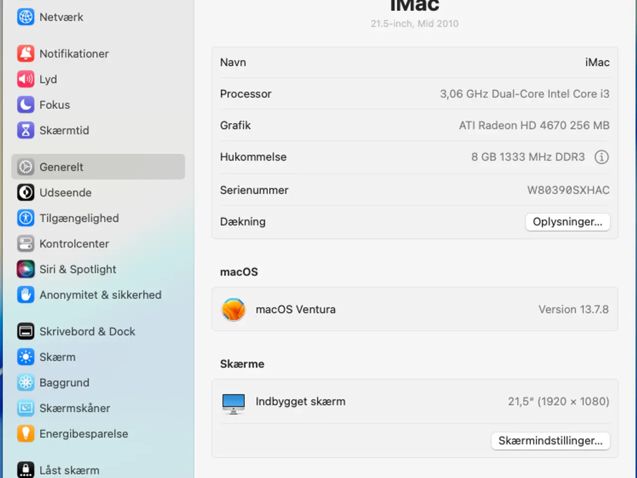 Billede 6 - iMac 21,5"