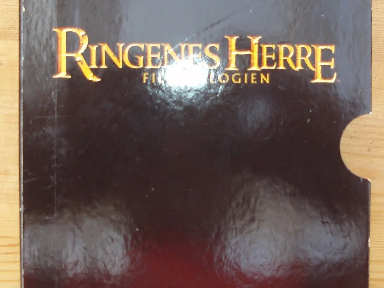 Billede 1 - Ringenens Herre Trilogi