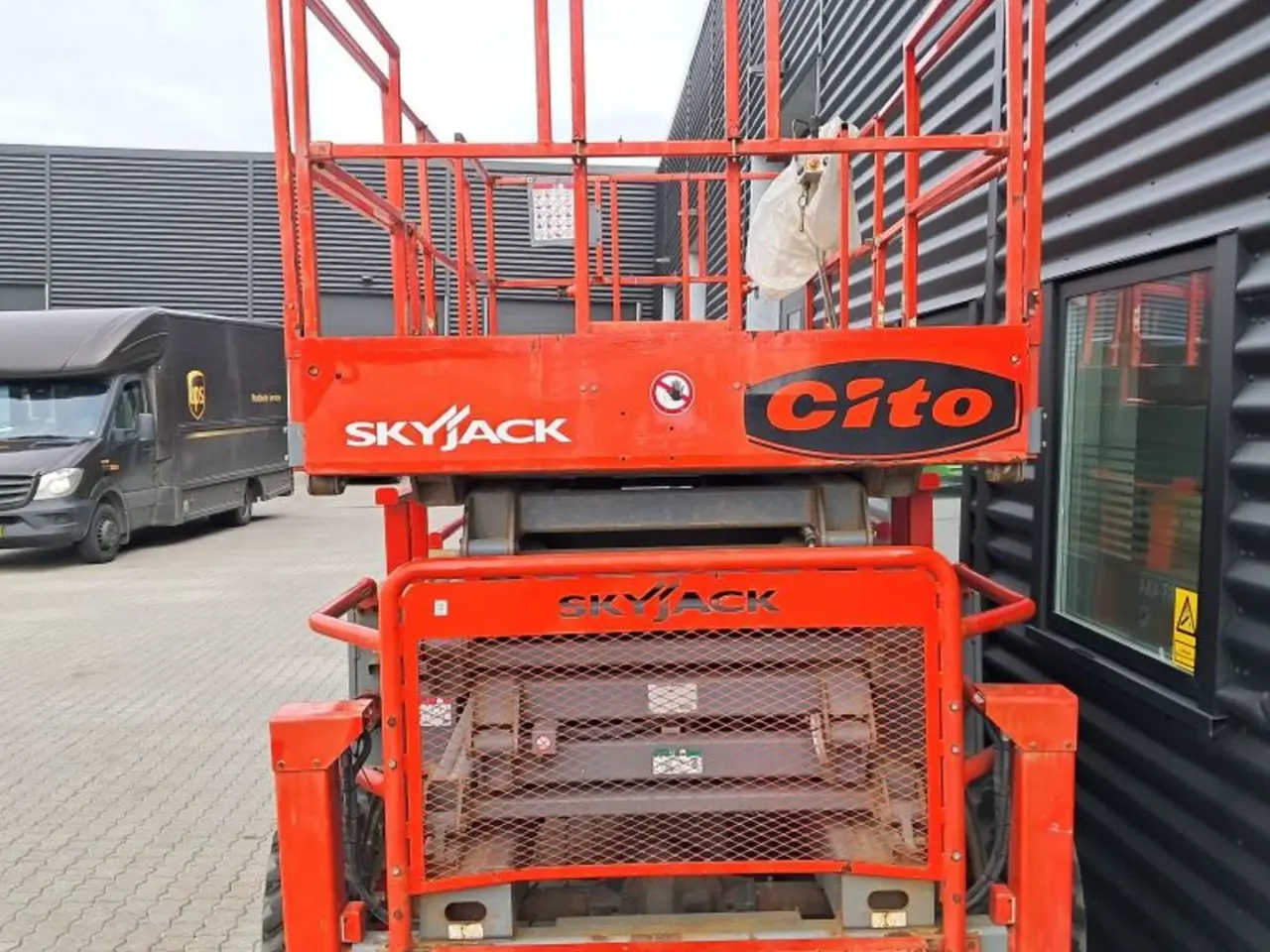 Billede 3 - Skyjack SJ 8841