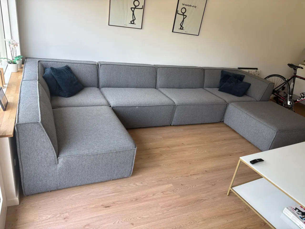 Billede 2 - Dane modulsofa