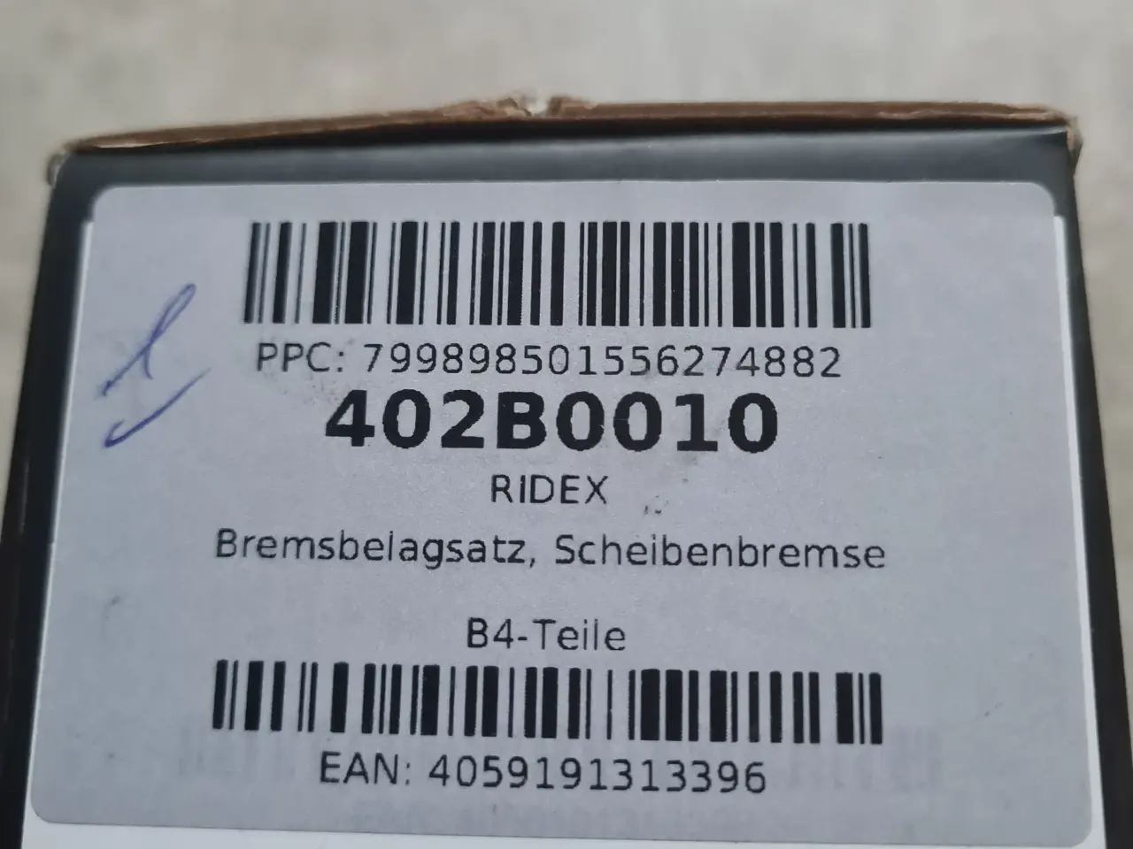 Billede 6 - Reservedele til vw