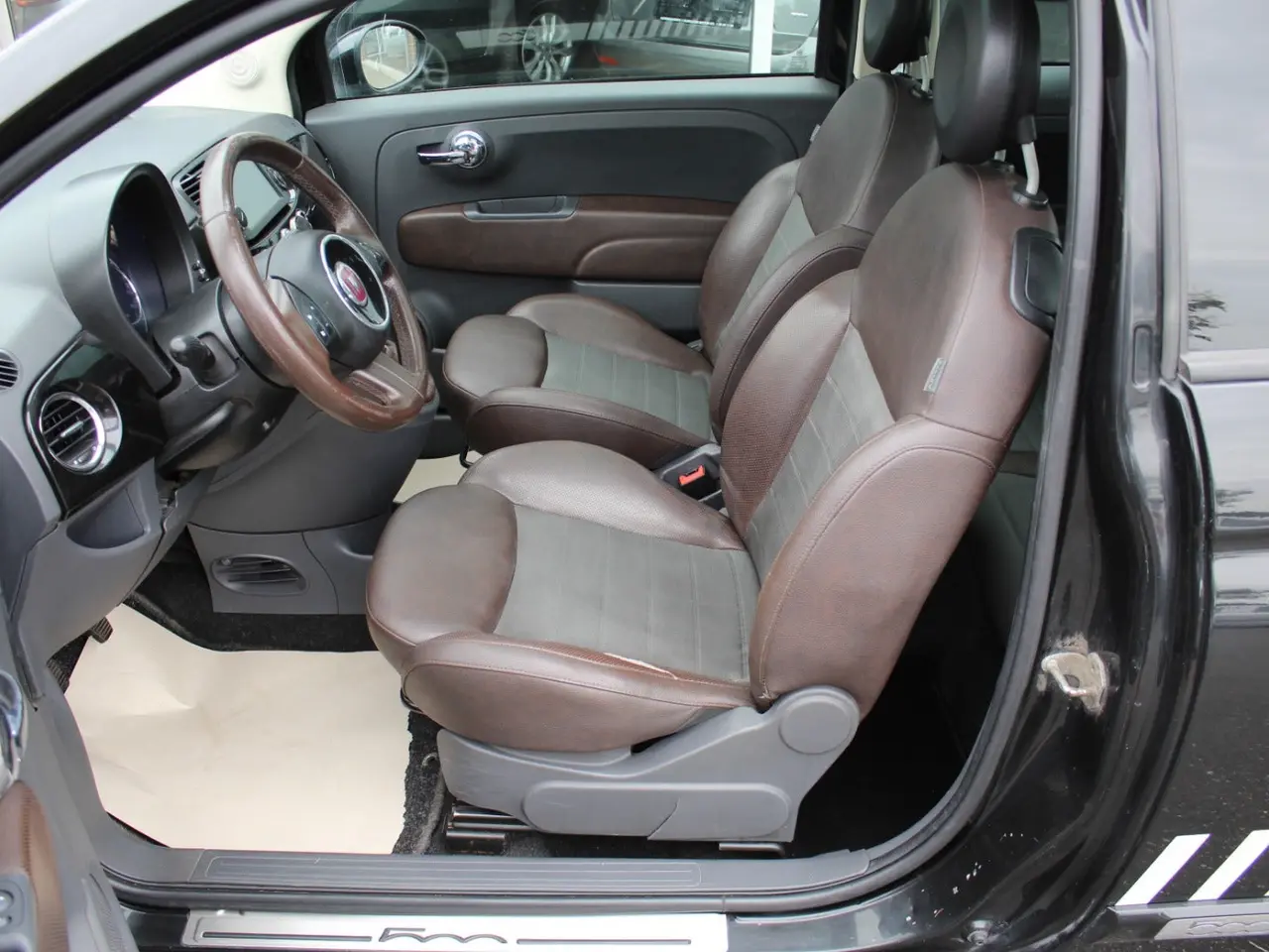 Billede 4 - Fiat 500 1,2 Sport