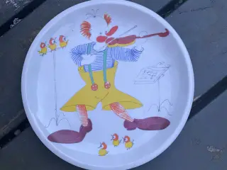 Tallerken børn