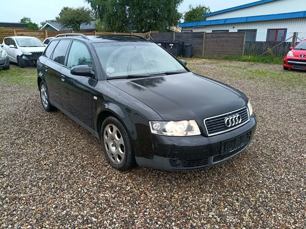 Billede 9 - Audi A4 Avant 1,8 T 163HK Stc