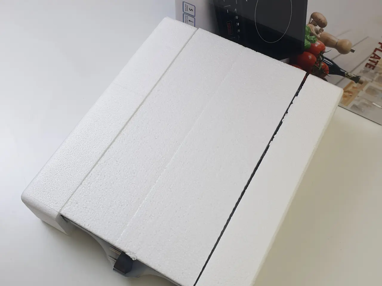 Billede 8 - NY! Induktion Kogeplade 2000W
