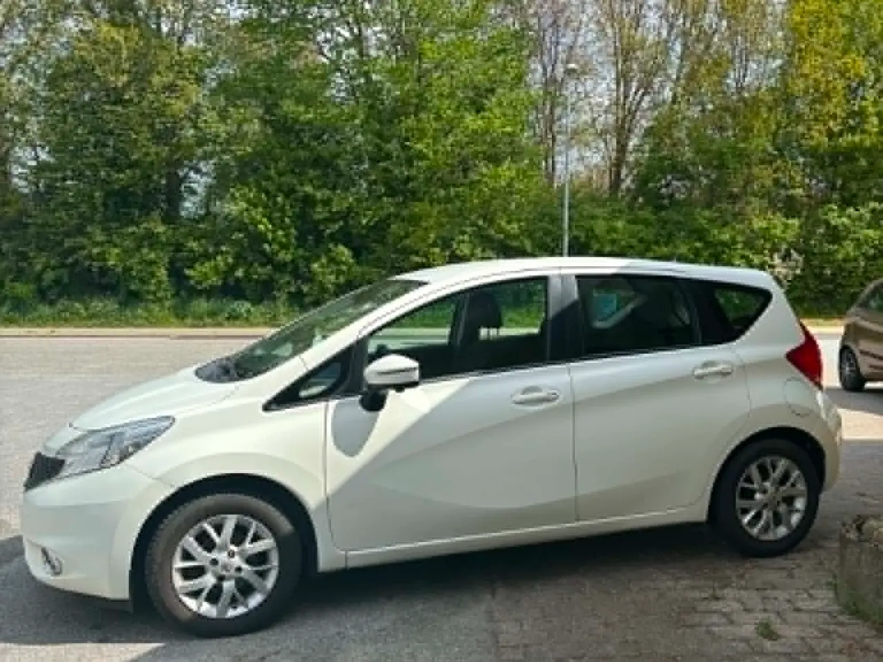 Billede 2 - Nissan Note 1,2 Acenta Tech 80HK 5d