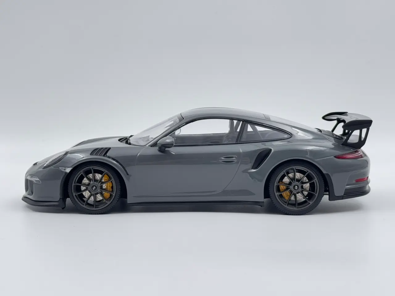 Billede 3 - 2015 Porsche 911 (991.1) GT3 RS 1:18