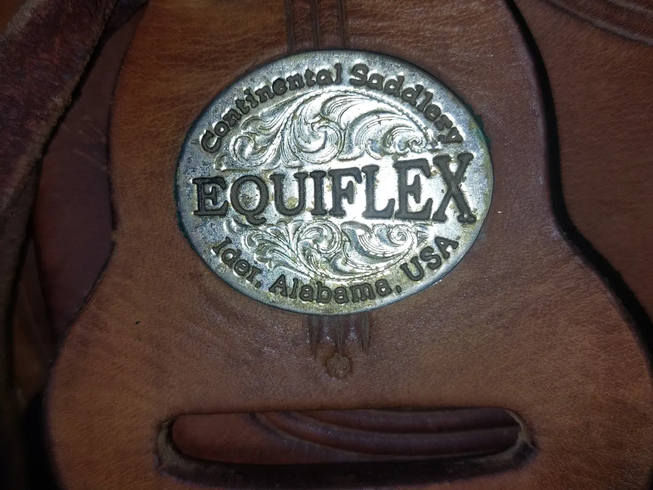 Billede 5 - Westernsaddel Continental Alabama equiflex 