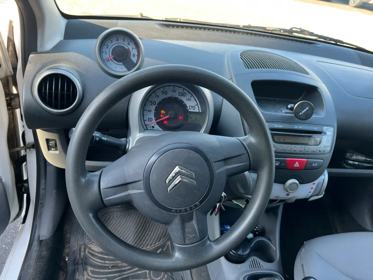 Billede 7 - Citroen C1 Nysynet