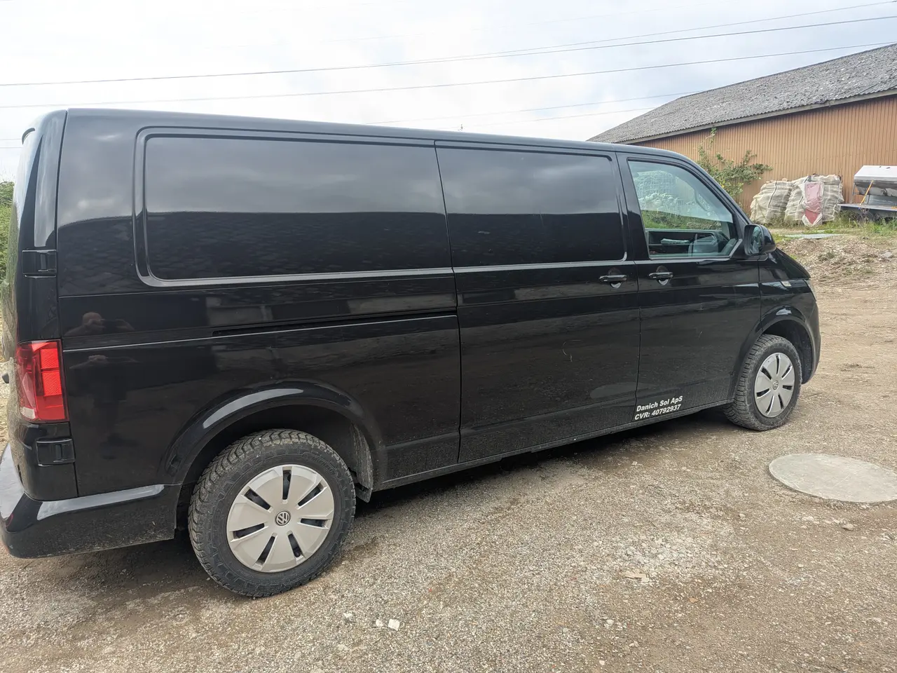 Billede 4 - VW Transporter T6.1
