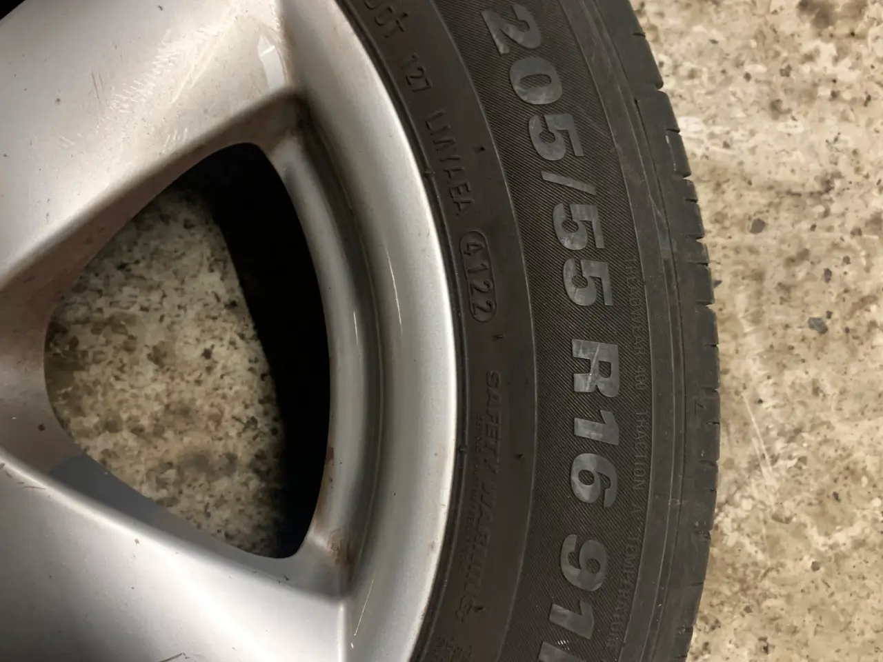 Billede 2 - Kia Ceed alufælge