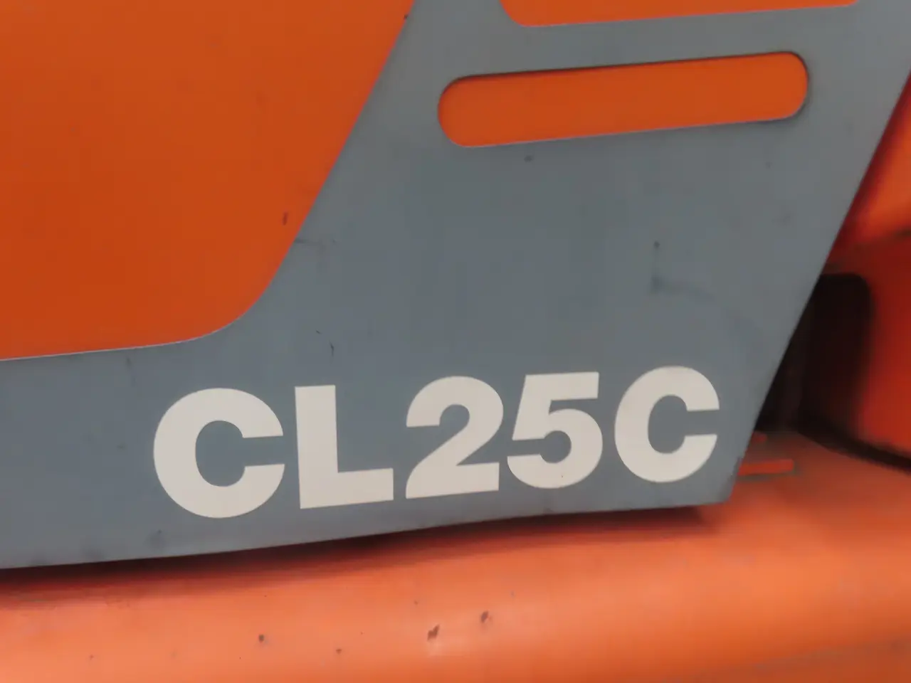 Billede 23 - Gastruck STEINBOCK CL25C