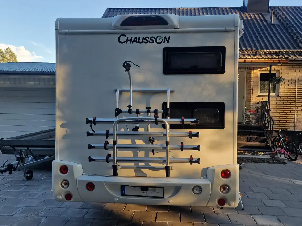 Billede 3 - Chausson C656   