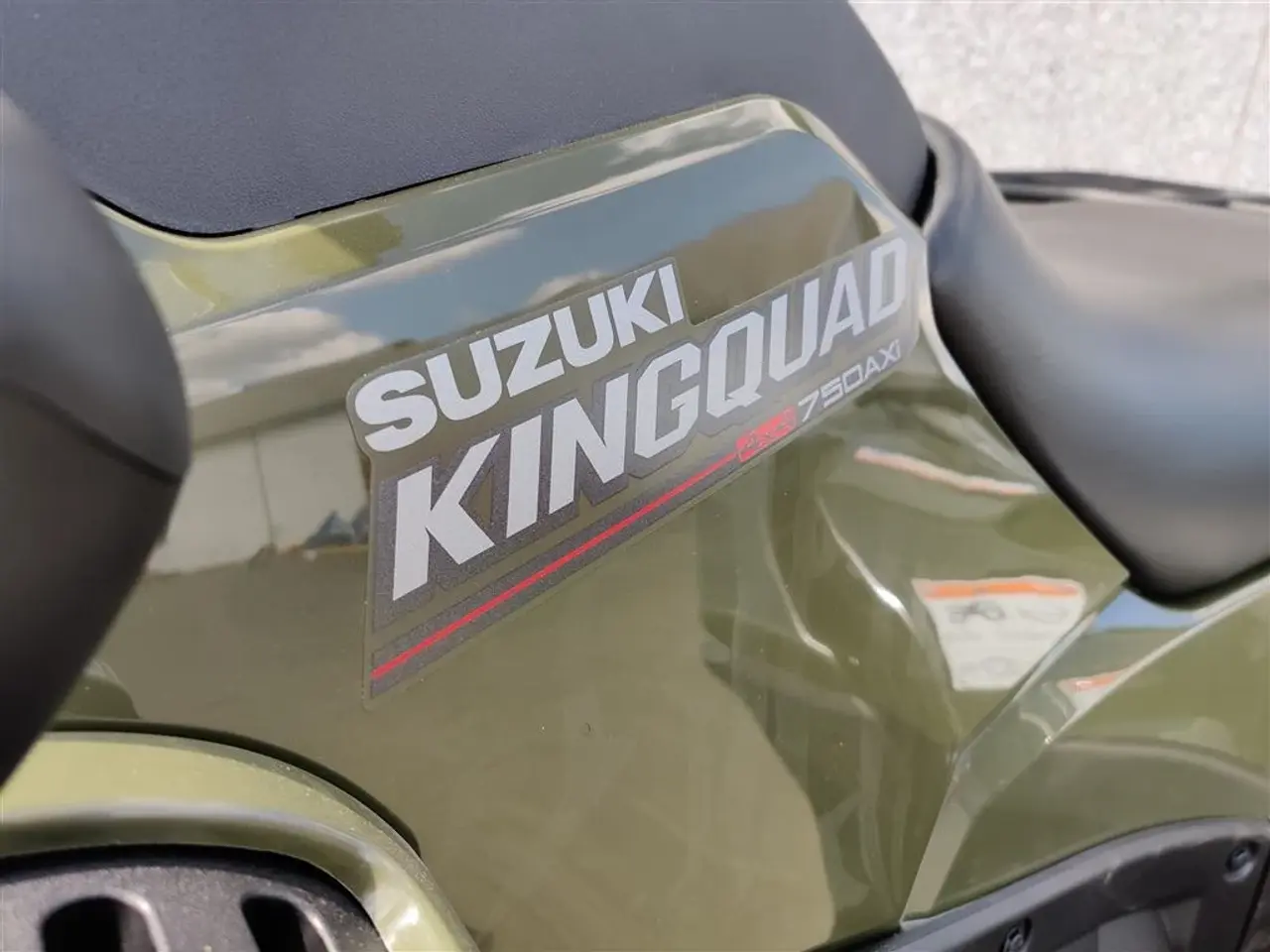 Billede 2 - Suzuki LT-A750XPZ