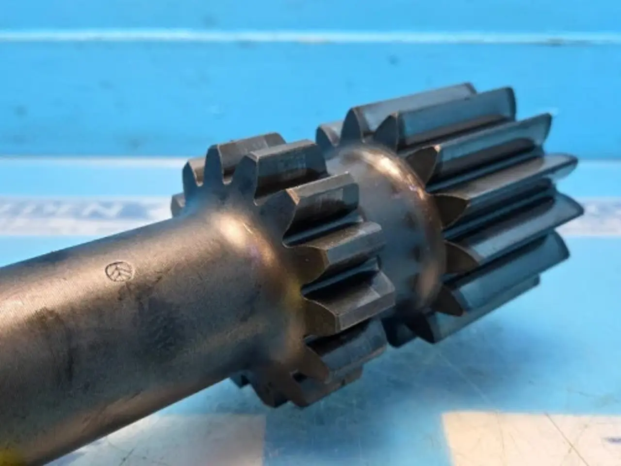 Billede 7 - New Holland TM115 Aksel L. 5164674