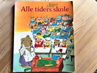 Alle tiders skole, af Richard Scarry