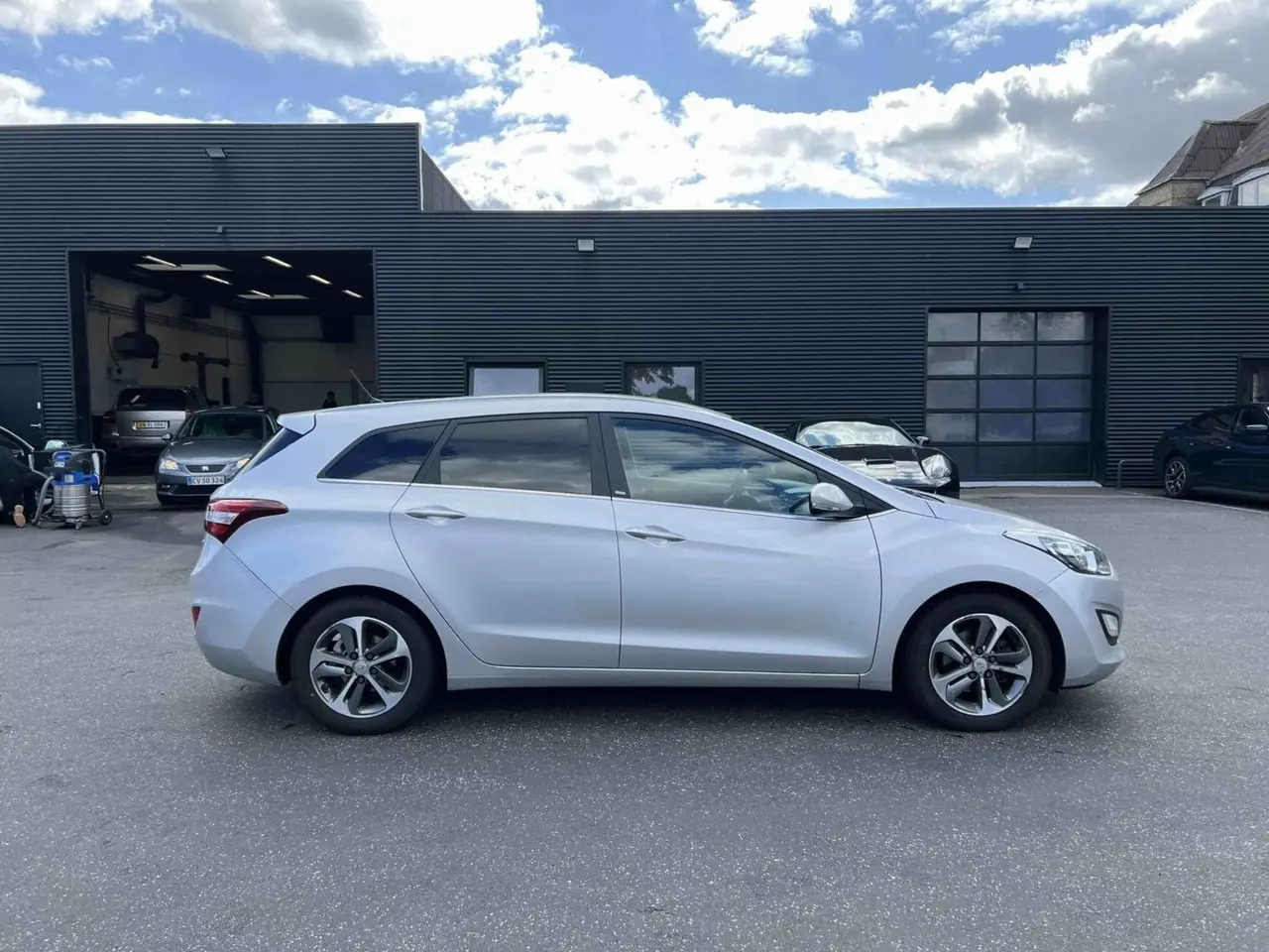 Billede 4 - Hyundai i30 1,6 CRDi 110 EM-Edition CW