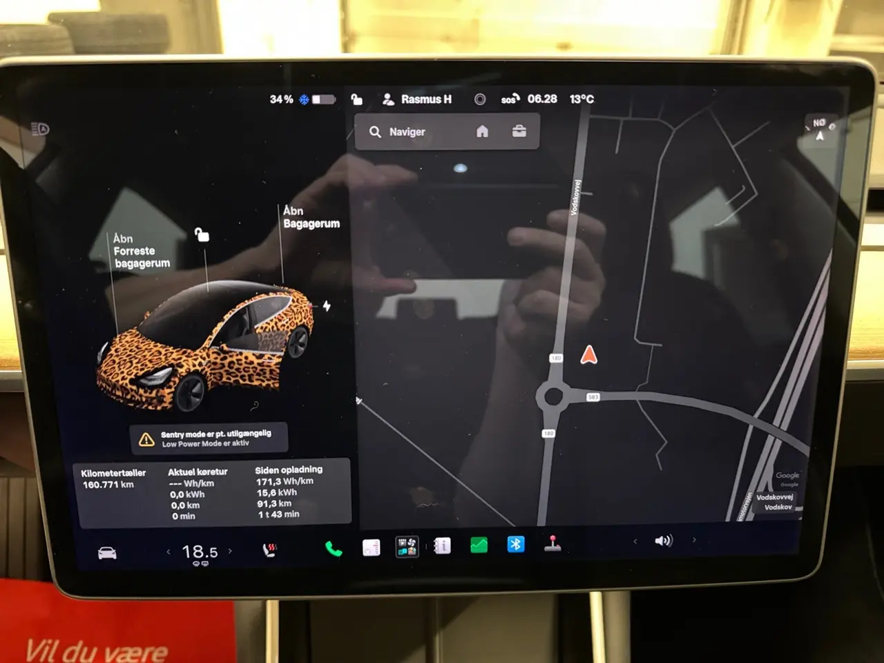 Billede 10 - Tesla Model 3 Standard Range+ RWD