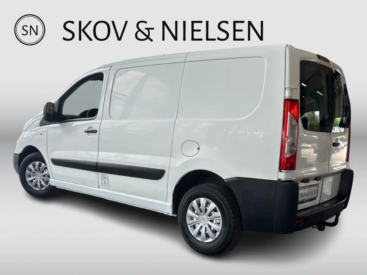 Billede 3 - Citroën Jumpy 1,6 HDi 90
