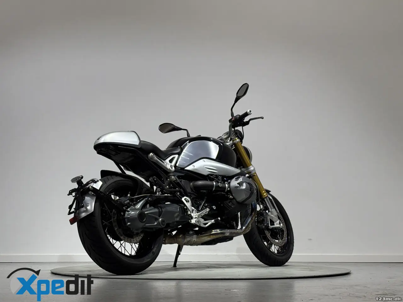 Billede 9 - BMW R NineT