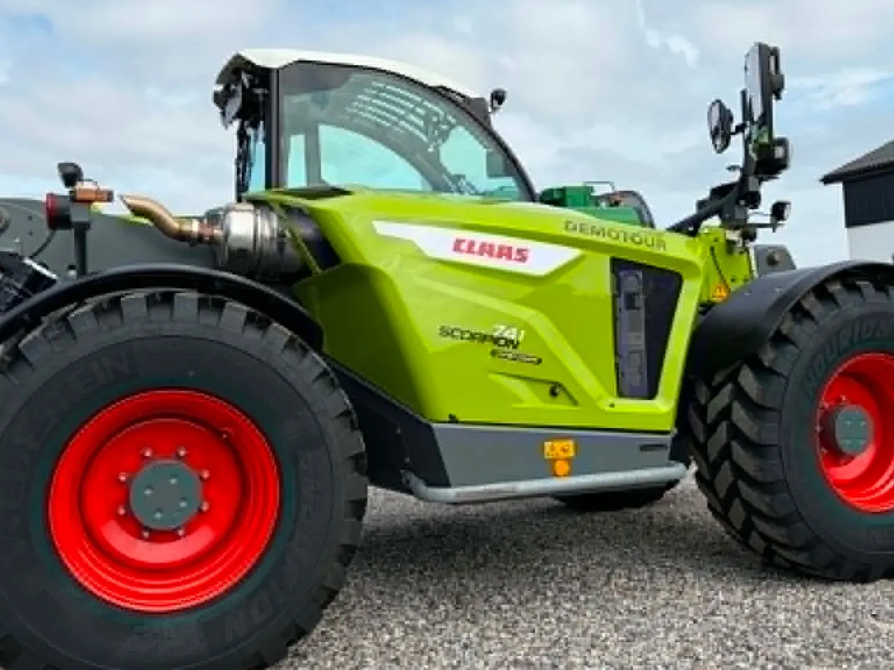 Billede 6 - CLAAS SCORPION 741 Varipower 2