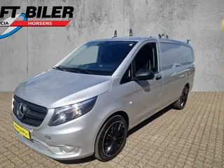 Mercedes Vito 114 2,0 CDi Kassevogn aut. L RWD
