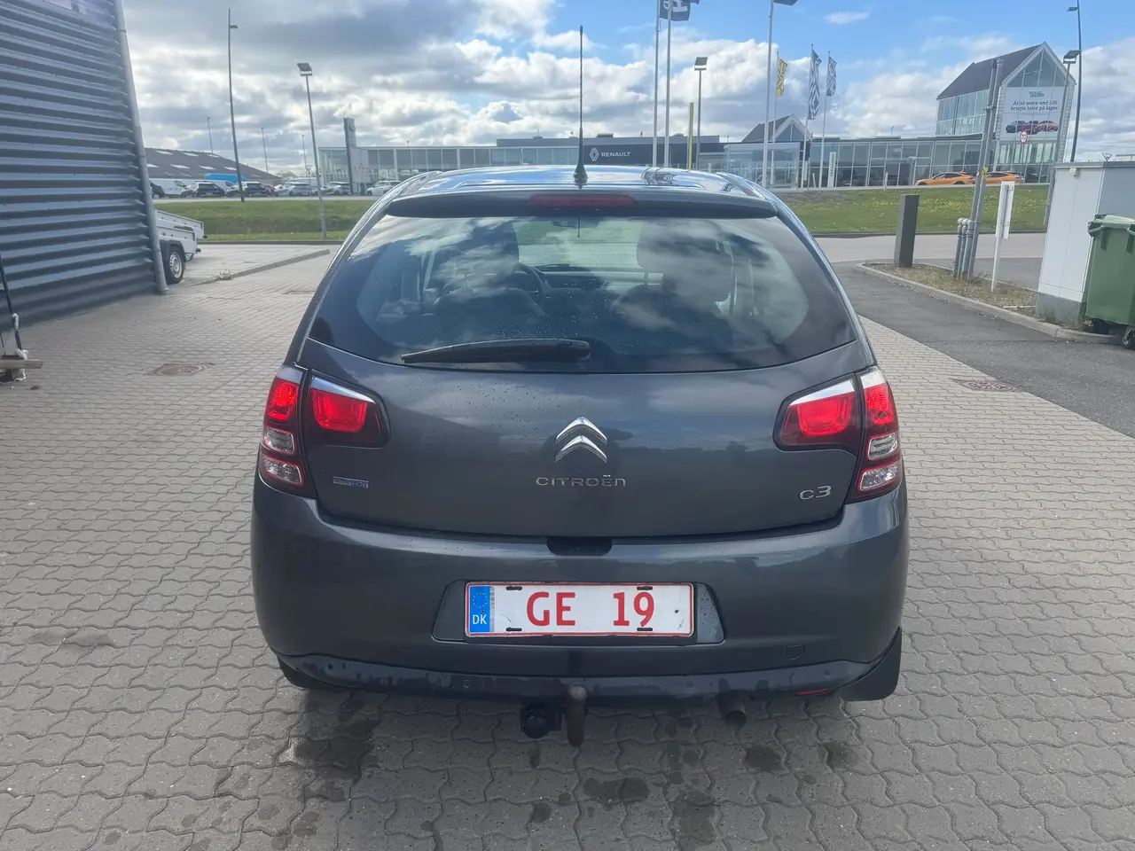 Billede 2 - Citroen c3 1,6Bluehdi køre 33km/l kun 120kr i afgf