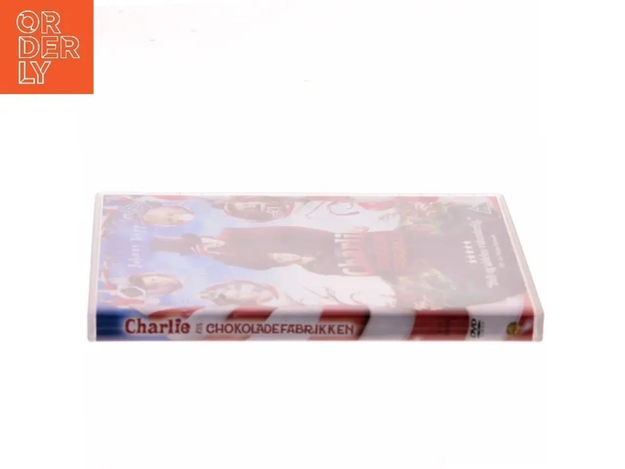 Billede 2 - Charlie og chokoladefabrikken med Johnny Depp (DVD)