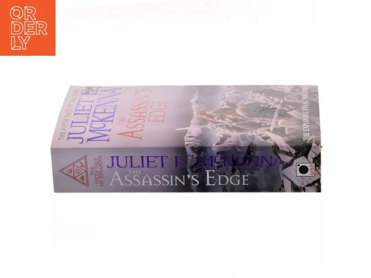 Billede 2 - The assassin's edge af Juliet E. McKenna (Bog)