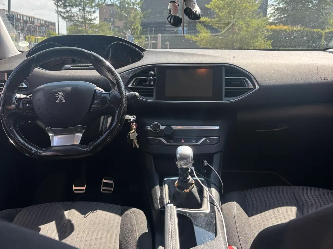 Billede 8 - LAV KM Peugeot 308