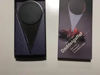 Daddelgaffel fra Rosendahl