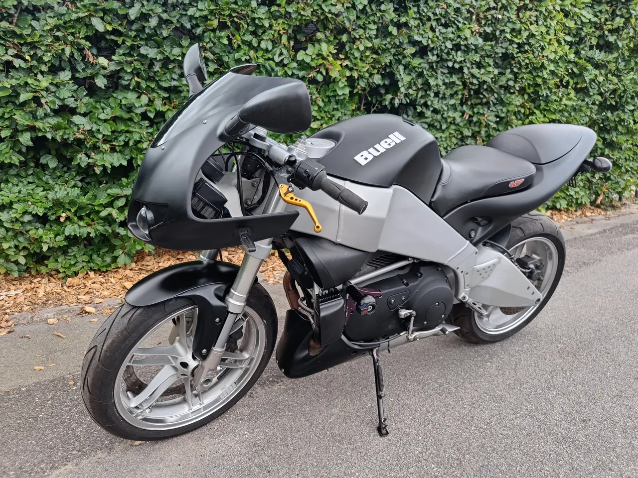 Billede 4 - Buell XB9R