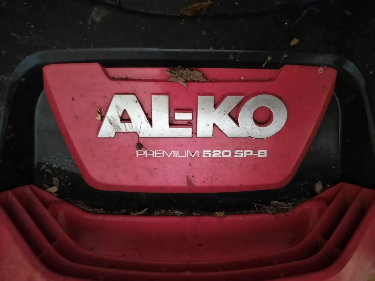 Billede 2 - Alko Premium 520 SP-8 plæneklipper sælges, byd