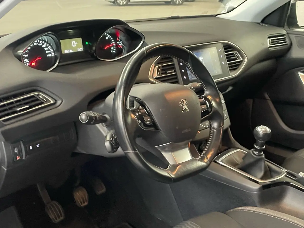 Billede 6 - Peugeot 308 SW 1,6 BlueHDi Style 120HK Stc