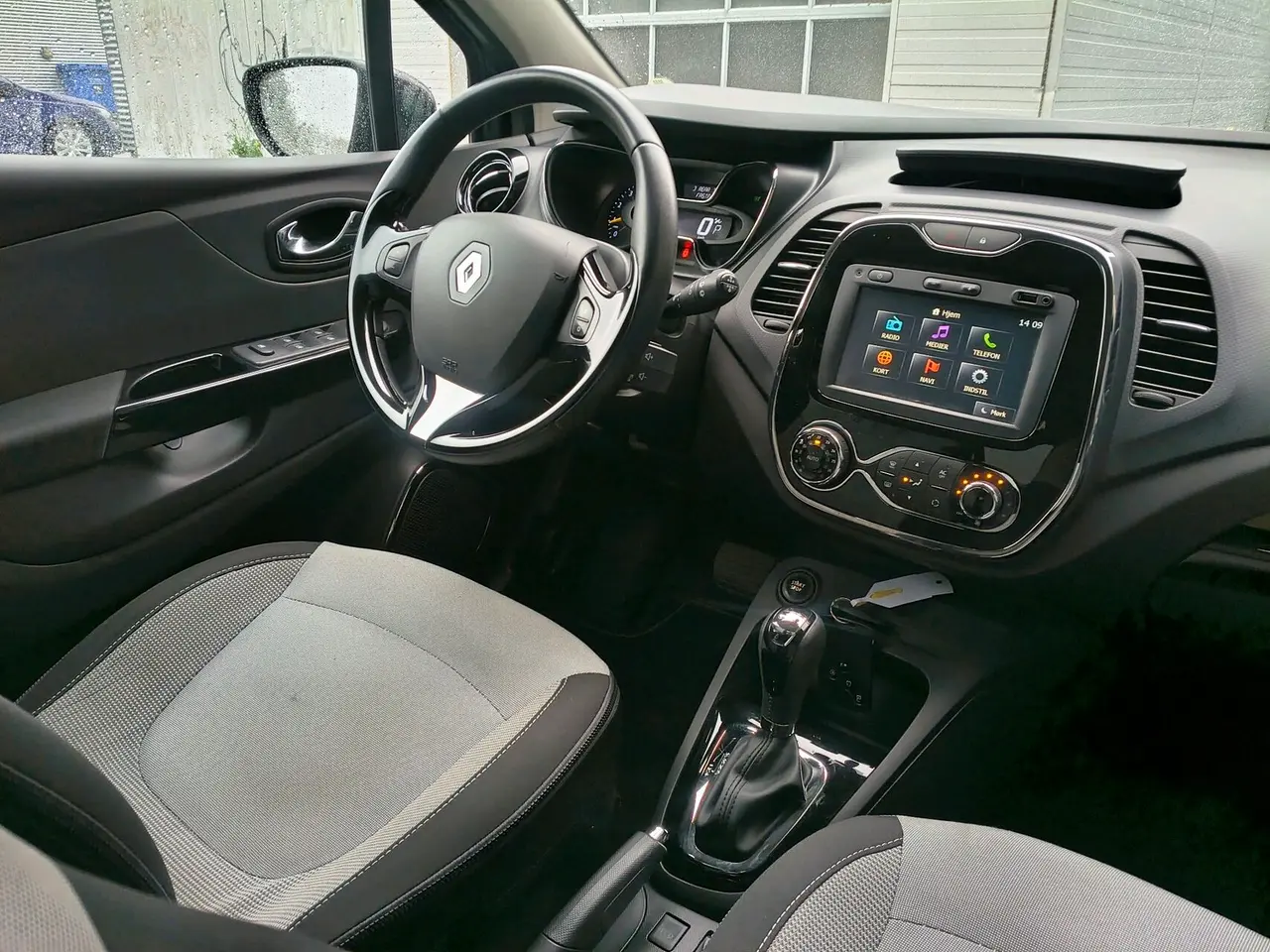 Billede 4 - Renault Captur 1,5 DCI Dynamique EDC 90HK 5d 6g Aut.