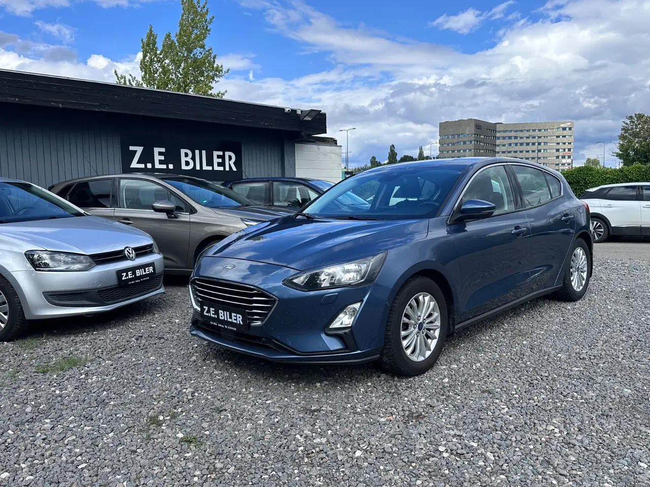 Billede 2 - Ford Focus 1,0 EcoBoost Titanium