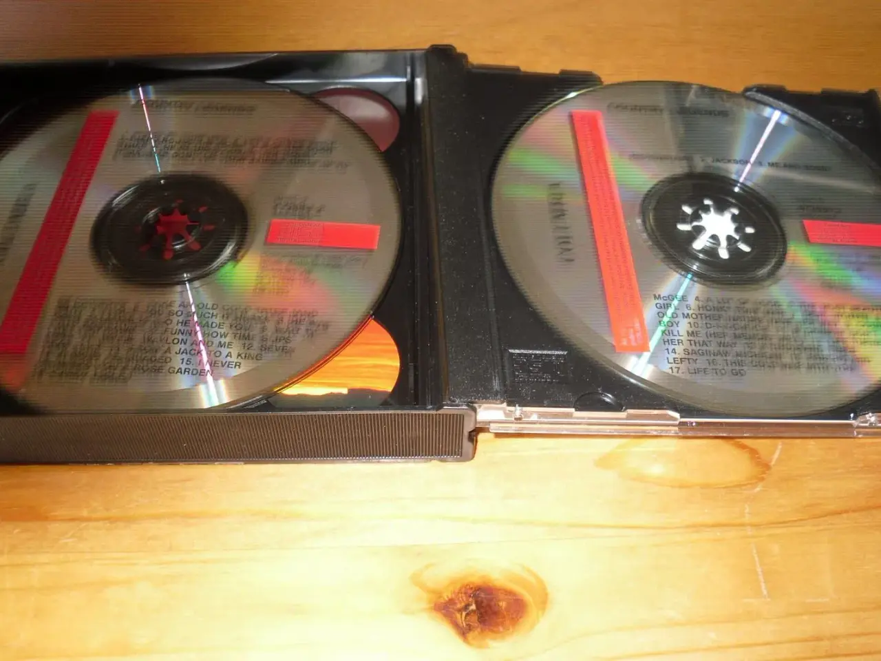 Billede 2 - COUNTRY LEGENDS. 3 x CD.