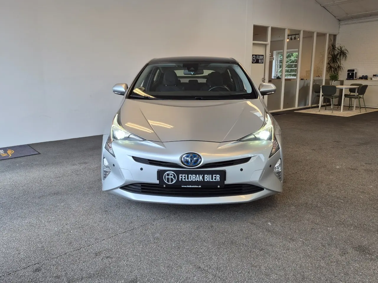 Billede 9 - Toyota Prius 1,8 Hybrid H3 CVT