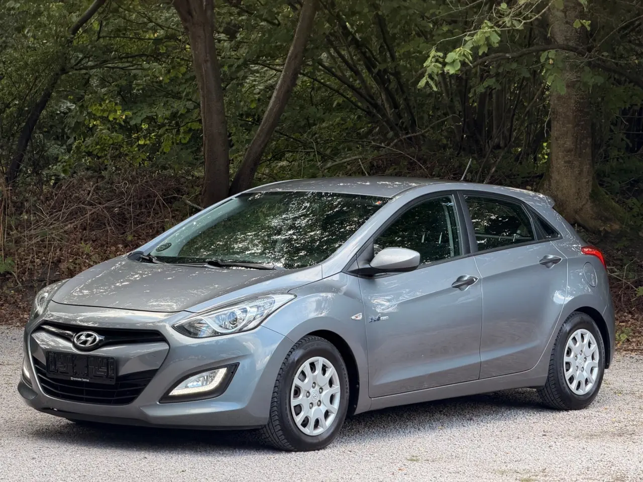 Billede 1 - Hyundai i30 1,6 CRDi 110 Style Eco