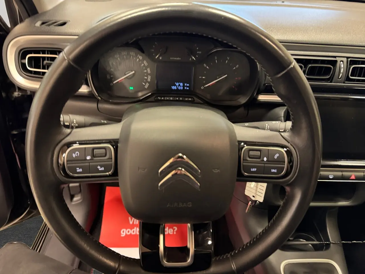 Billede 6 - Citroën C3 1,5 BlueHDi 100 Triumph