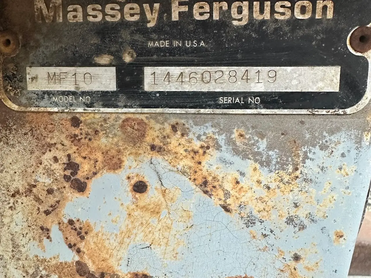 Billede 9 - Massey Ferguson 10