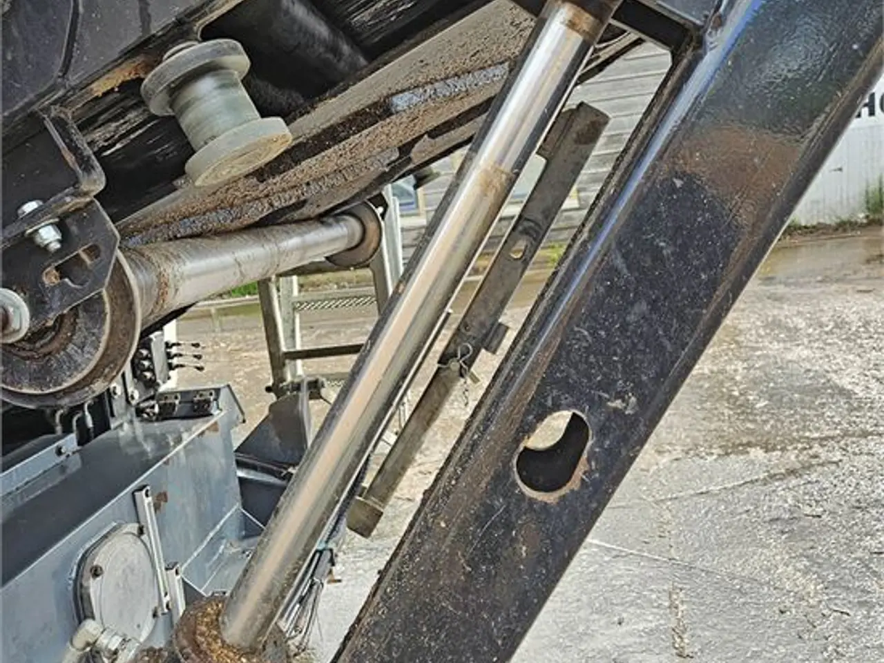 Billede 36 - Terex Ecotec TBG 530 T