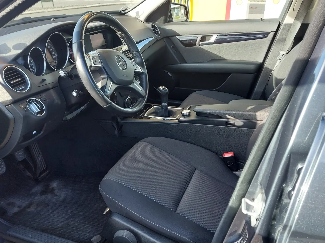 Billede 7 - Mercedes C200