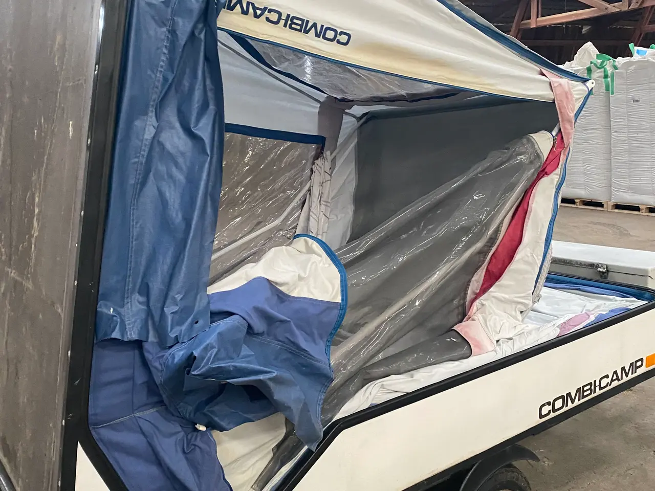 Billede 14 - Combi Camp Handy.