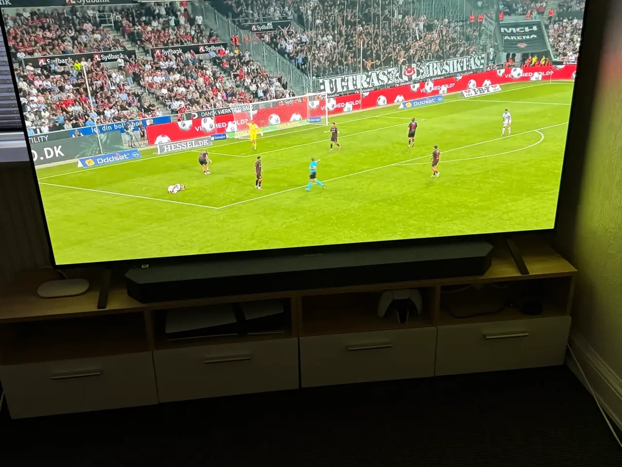 Billede 5 - Lg 77 bk5 4K oled TV 2025