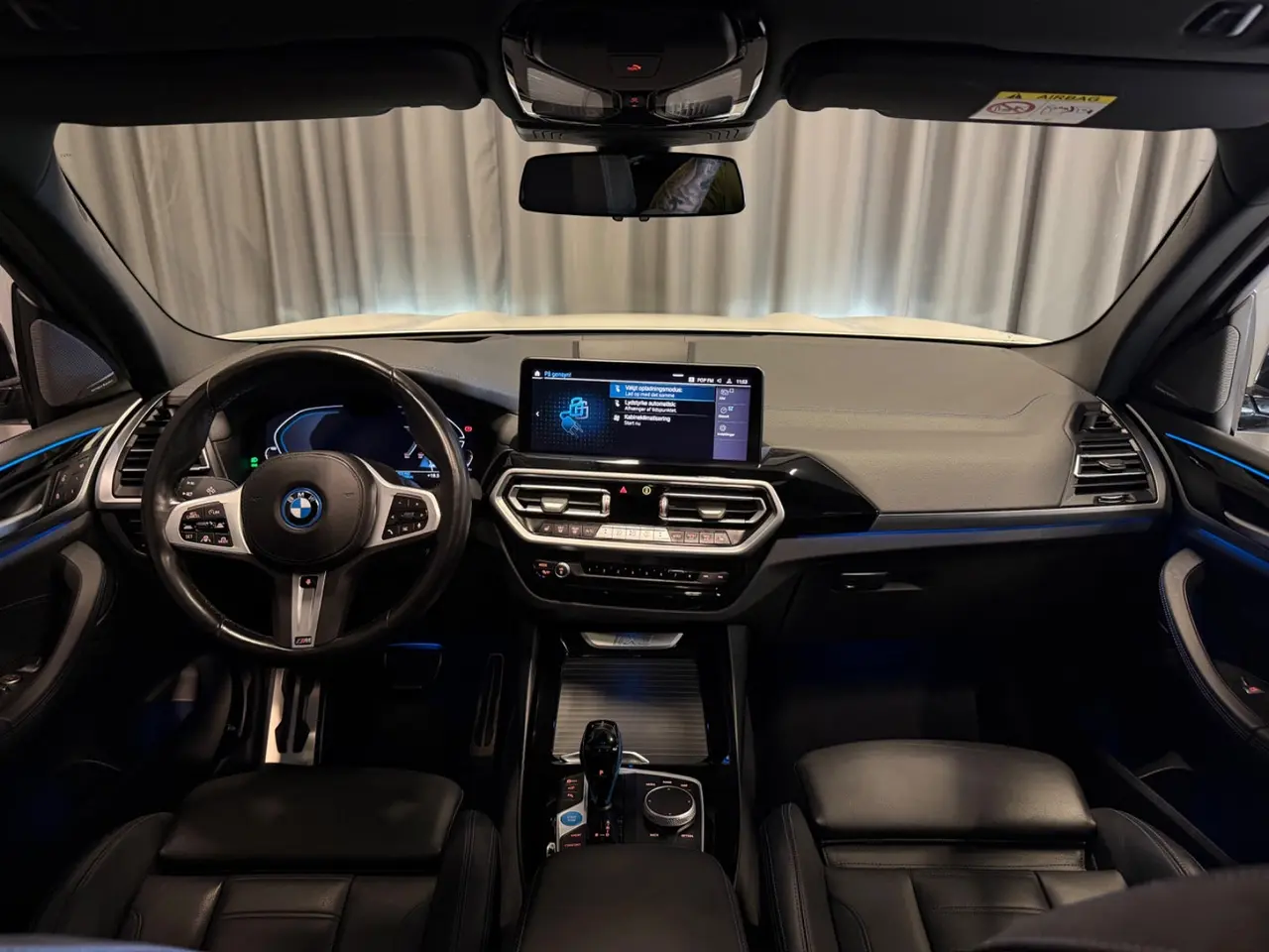 Billede 7 - BMW iX3  Charged Plus M-Sport