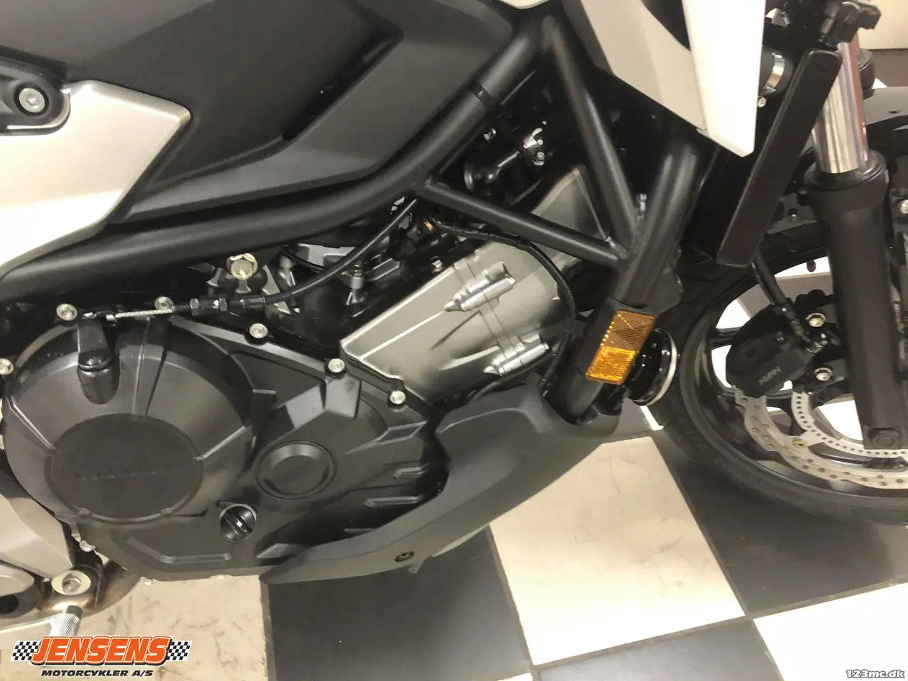 Billede 8 - Honda NC 750 XA