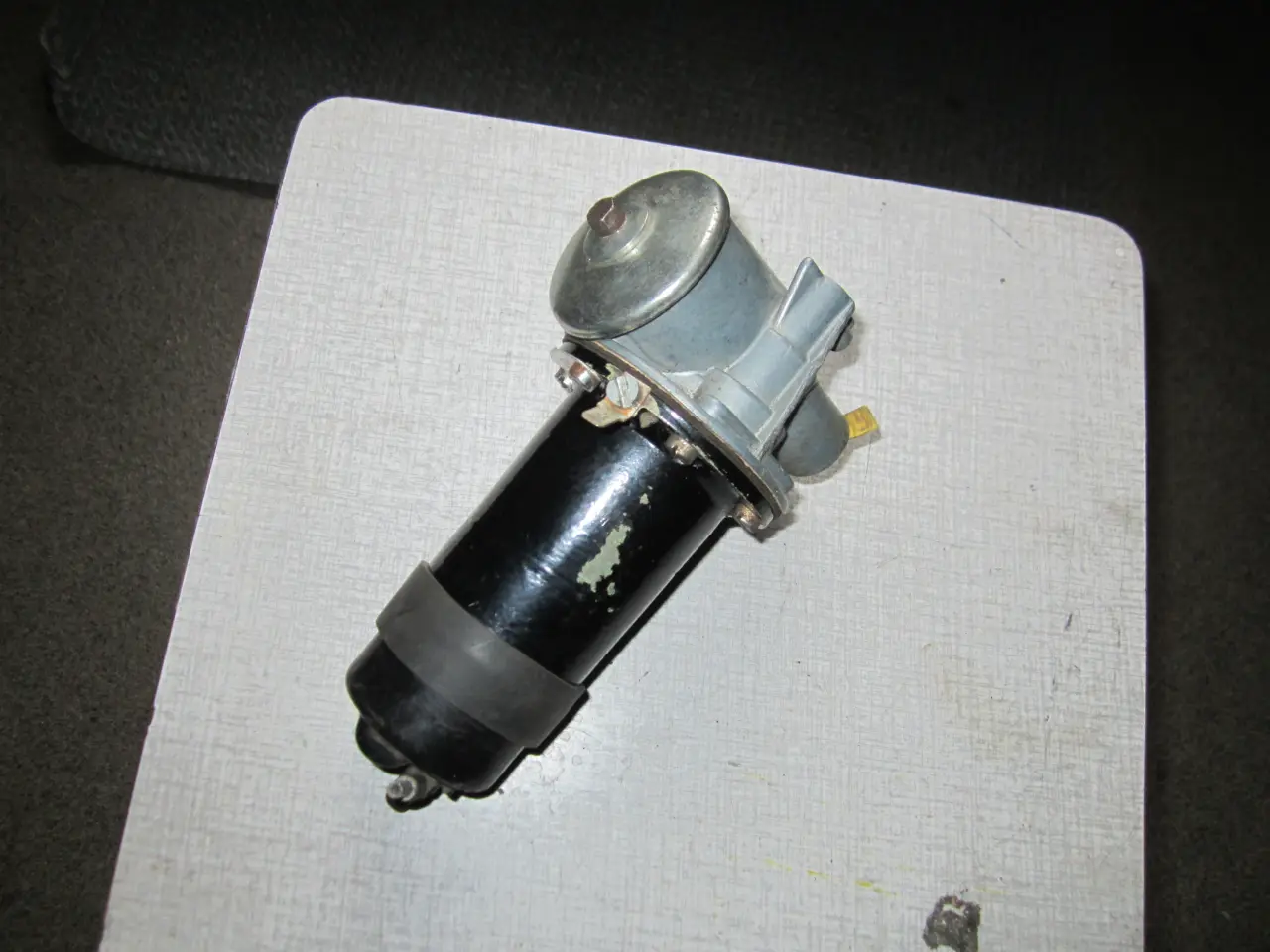Billede 6 - Starter. MGA-MGB-Morris-Mini-Austin-Ford MM