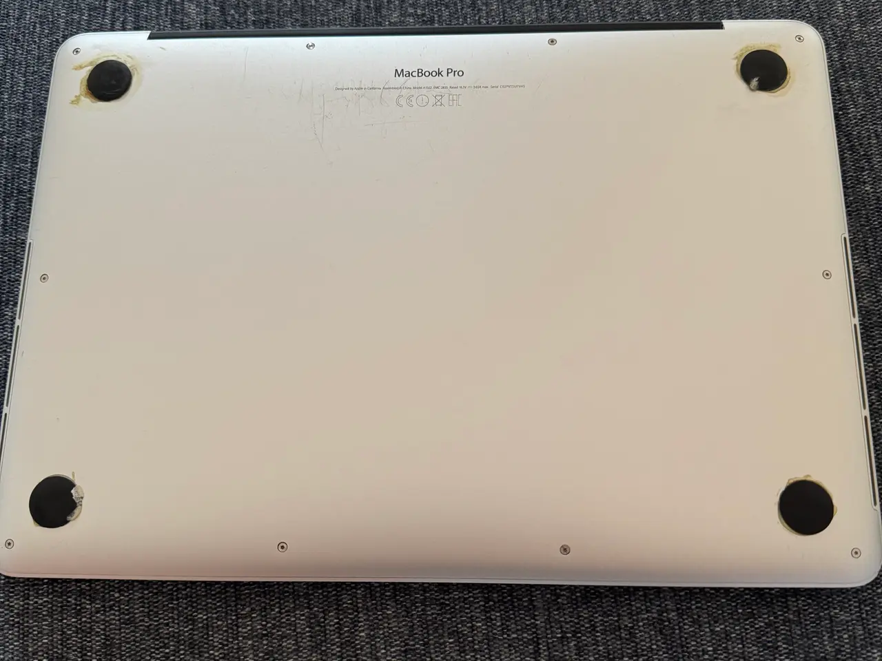 Billede 6 - MacBook Pro computer